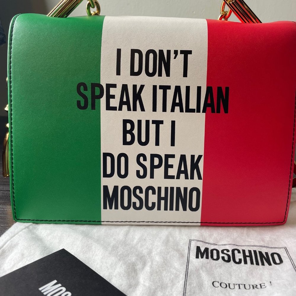 Moschino Handbag